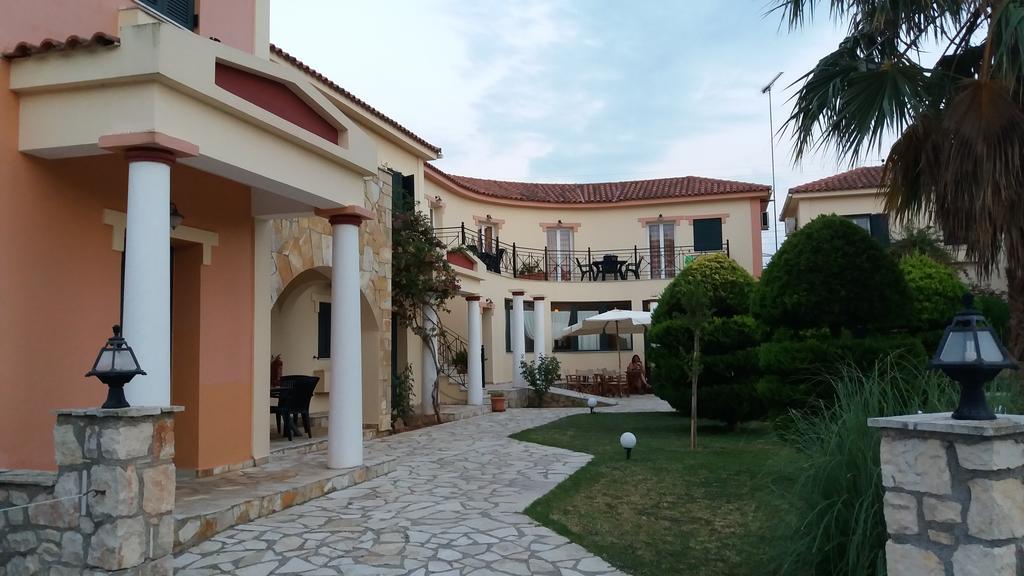Elanthi Village Apartments Kalamákion Exterior foto
